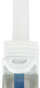 Alternative view of LogiLink S/FTP Cat.6a Καλώδιο Δικτύου Ethernet 3m Λευκό 1τμχ C6A061S