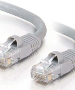Alternative view of LogiLink U/UTP Cat.6 Καλώδιο Δικτύου Ethernet 20m Γκρι 1τμχ CP2112U