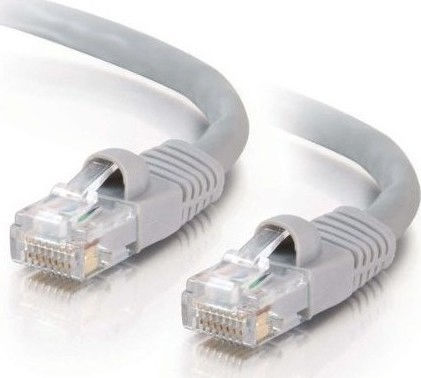 LogiLink U/UTP Cat.6 Καλώδιο Δικτύου Ethernet 20m Γκρι 1τμχ CP2112U - Image 2