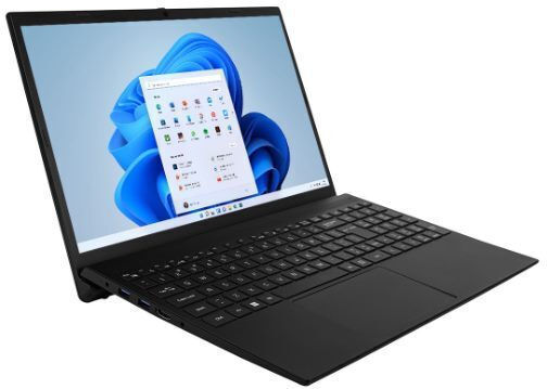 Techbite ZIN 5 15.6" FHD (Celeron Dual Core-N4020/4GB/128GB SSD/W11 S) (US Keyboard) - Image 2