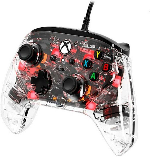 HyperX Clutch Gladiate RGB Ενσύρματο Gamepad για PC / Xbox One / Xbox Series Μαύρο - Image 2