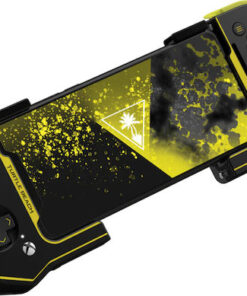 Alternative view of Turtle Beach Atom Ασύρματο Gamepad για Android / Xbox Series Black/Yellow
