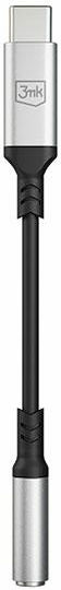3MK Μετατροπέας USB-C male σε 3.5mm female 1τμχ - Image 10