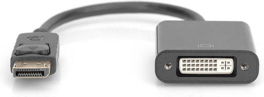 Digitus Μετατροπέας DisplayPort male σε DVI-D female 1τμχ AK-340401-001-S - Image 4