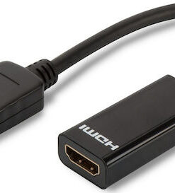 Alternative view of Digitus Μετατροπέας DisplayPort male σε DVI-D female 1τμχ AK-340401-001-S