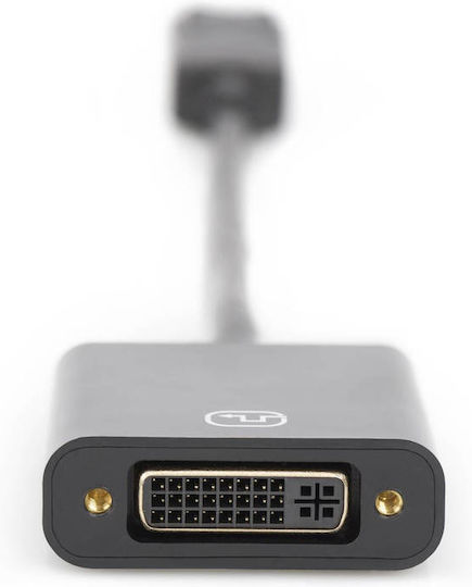 Digitus Μετατροπέας DisplayPort male σε DVI-D female 1τμχ AK-340401-001-S - Image 7