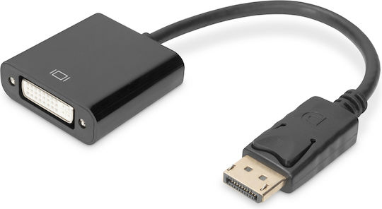 Digitus Μετατροπέας DisplayPort male σε DVI-D female 1τμχ AK-340401-001-S - Image 3