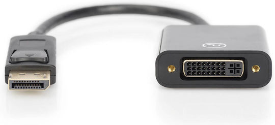 Digitus Μετατροπέας DisplayPort male σε DVI-D female 1τμχ AK-340401-001-S - Image 6