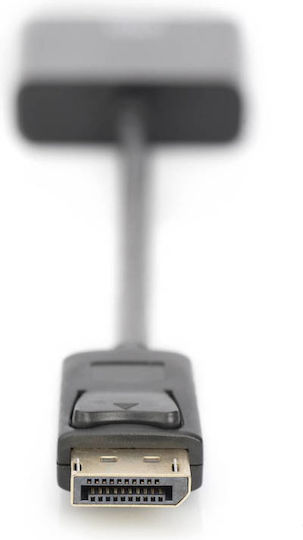 Digitus Μετατροπέας DisplayPort male σε DVI-D female 1τμχ AK-340401-001-S - Image 8