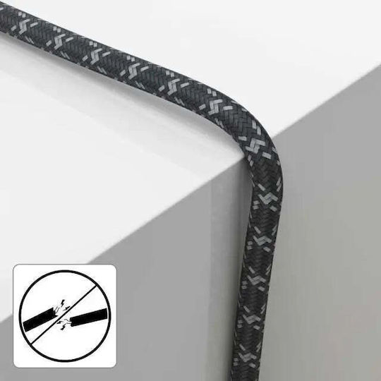 HAMA Ultra High Speed HDMI 2.1 Cable HDMI male - HDMI male 2m Μαύρο 00205239 - Image 6
