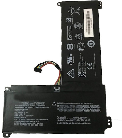 Lenovo Συμβατή Μπαταρία για Lenovo (5B10P23779)