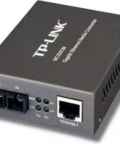 TP-LINK MC200CM v1 Media Converter 1τμχ MC200CM