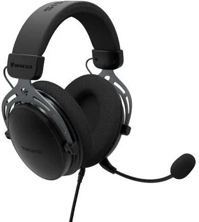Genesis Toron 531 Over Ear Gaming Headset με σύνδεση 2x3.5mm - Image 3