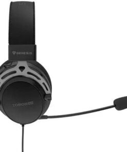 Alternative view of Genesis Toron 301 Over Ear Gaming Headset με σύνδεση 2x3.5mm
