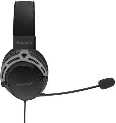 Genesis Toron 301 Over Ear Gaming Headset με σύνδεση 2x3.5mm - Image 2