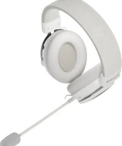 Alternative view of Genesis Toron 301 Over Ear Gaming Headset με σύνδεση 2x3.5mm Λευκό