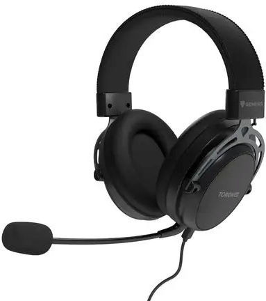 Genesis Toron 301 Over Ear Gaming Headset με σύνδεση 2x3.5mm - Image 4