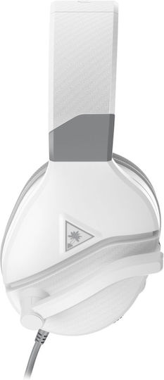 Turtle Beach Recon 200 Gen 2 Over Ear Gaming Headset με σύνδεση 3.5mm Λευκό - Image 3