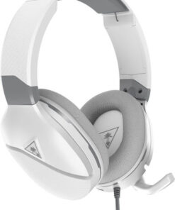 Alternative view of Turtle Beach Recon 200 Gen 2 Over Ear Gaming Headset με σύνδεση 3.5mm Λευκό