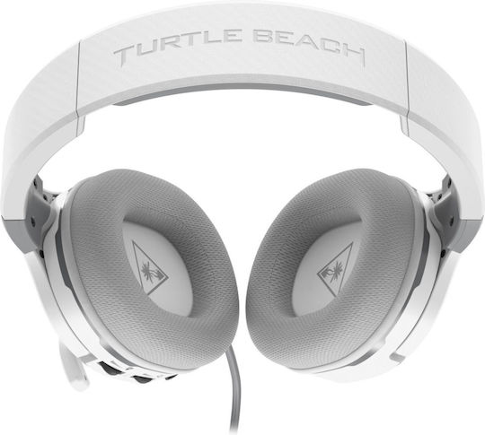 Turtle Beach Recon 200 Gen 2 Over Ear Gaming Headset με σύνδεση 3.5mm Λευκό - Image 4