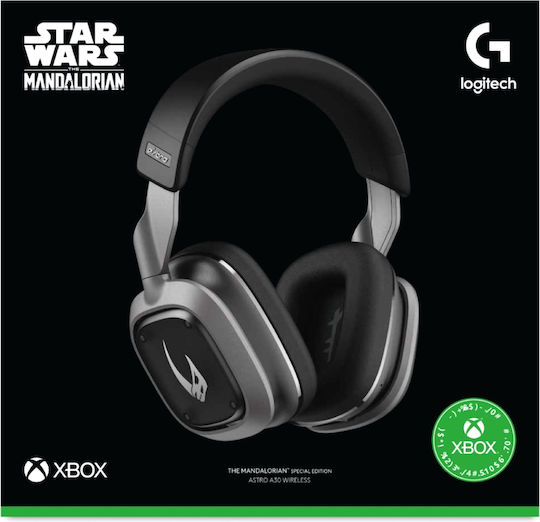Astro A30 XB Ασύρματο Over Ear Gaming Headset με σύνδεση 3.5mm / Bluetooth The Mandalorian Edition for XBOX - Image 3