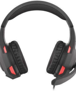 Alternative view of Genesis Radon 210 Over Ear Gaming Headset με σύνδεση USB