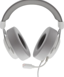 Alternative view of Genesis Neon 764 Over Ear Gaming Headset με σύνδεση USB Λευκό