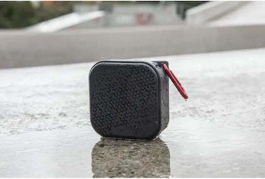 HAMA Pocket 3.0 Αδιάβροχο Ηχείο Bluetooth 3W με Ραδιόφωνο και Διάρκεια Μπαταρίας έως 2 ώρες Μαύρο - Image 6