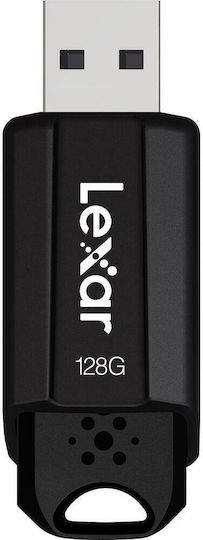 Lexar JumpDrive S80 128GB USB 3.1 Stick Μαύρο - Image 4
