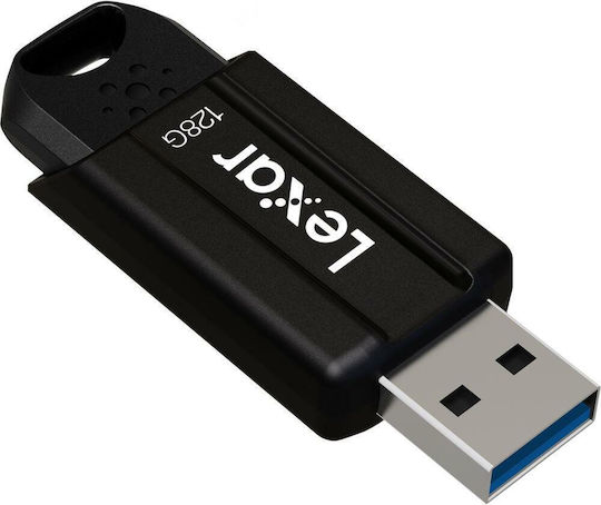 Lexar JumpDrive S80 128GB USB 3.1 Stick Μαύρο - Image 5