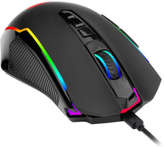 Redragon Ranger M910-KS Dual mode Ασύρματο RGB Gaming Ποντίκι 4000 DPI Μαύρο - Image 3