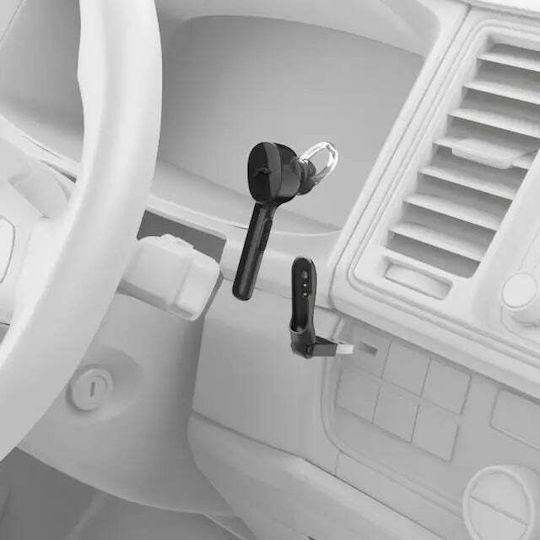 HAMA MyVoice1300 In-ear Bluetooth Handsfree Ακουστικό Μαύρο - Image 2