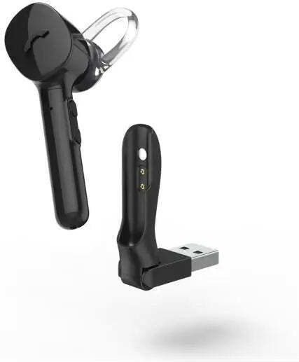 HAMA MyVoice1300 In-ear Bluetooth Handsfree Ακουστικό Μαύρο - Image 8