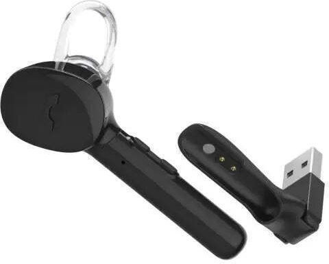 HAMA MyVoice1300 In-ear Bluetooth Handsfree Ακουστικό Μαύρο - Image 13