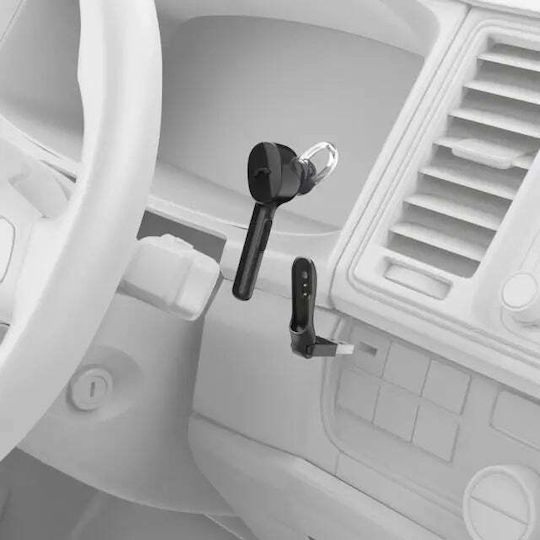 HAMA MyVoice1300 In-ear Bluetooth Handsfree Ακουστικό Μαύρο - Image 14