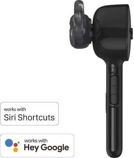 HAMA MyVoice1300 In-ear Bluetooth Handsfree Ακουστικό Μαύρο - Image 15