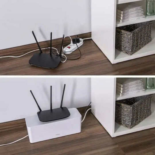 HAMA Cable Box Λευκό - Image 2