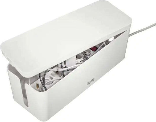 HAMA Cable Box Λευκό - Image 6
