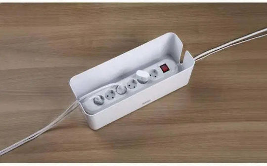 HAMA Cable Box Λευκό - Image 7
