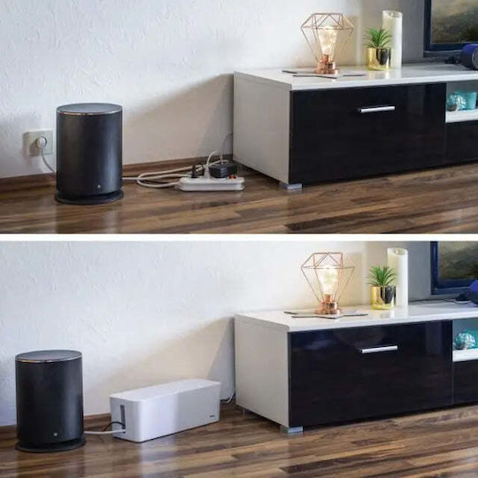 HAMA Cable Box Λευκό - Image 9