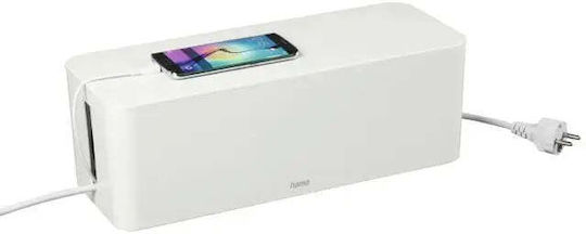 HAMA Cable Box Λευκό - Image 10