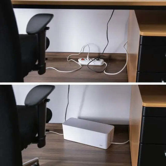 HAMA Cable Box Λευκό - Image 11