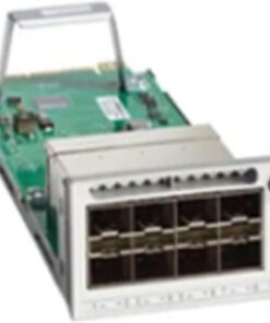 Alternative view of Cisco C9300X-NM-8Y 1τμχ