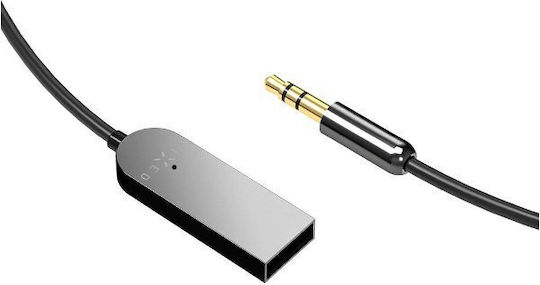 Fixed Signal Alu Audio Receiver Built-in Microphone Gray - Image 2