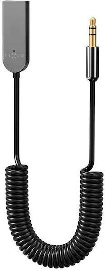 Fixed Signal Alu Audio Receiver Built-in Microphone Gray - Image 3