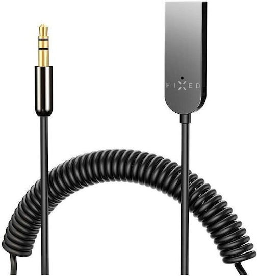 Fixed Signal Alu Audio Receiver Built-in Microphone Gray - Image 4