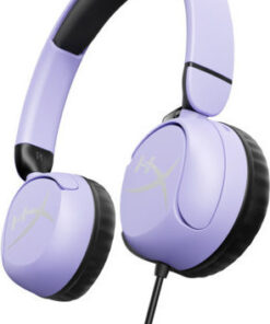 Alternative view of HyperX Cloud Mini On Ear Gaming Headset με σύνδεση 3.5mm Lavender for Nintendo Switch / PC / PS4 / PS5 / XBOX