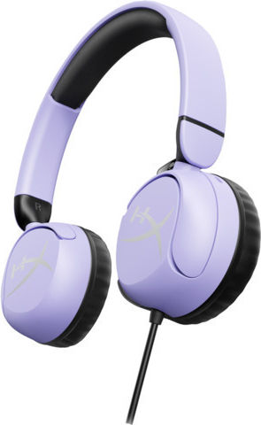 HyperX Cloud Mini On Ear Gaming Headset με σύνδεση 3.5mm Lavender for Nintendo Switch / PC / PS4 / PS5 / XBOX - Image 2
