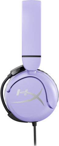 HyperX Cloud Mini On Ear Gaming Headset με σύνδεση 3.5mm Lavender for Nintendo Switch / PC / PS4 / PS5 / XBOX - Image 3