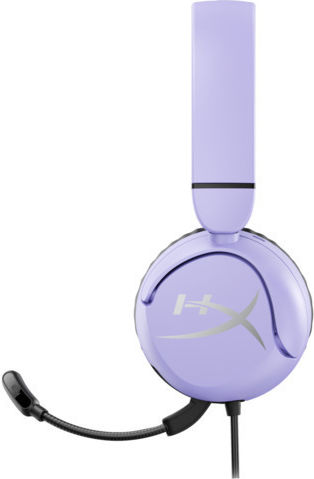 HyperX Cloud Mini On Ear Gaming Headset με σύνδεση 3.5mm Lavender for Nintendo Switch / PC / PS4 / PS5 / XBOX - Image 4